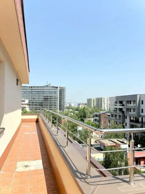 Penthouse spectaculos – Herastrau | Virgil Madgearu – 5 camere, terasa panoramica - imagine 9