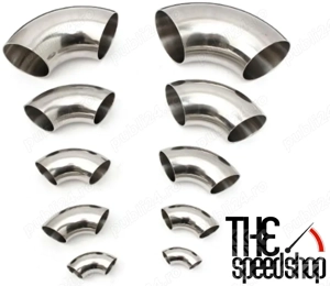 Teava inox evacuare esapament toba tobe auto 50, 60 , 63, 70, 76, 89mm - imagine 4