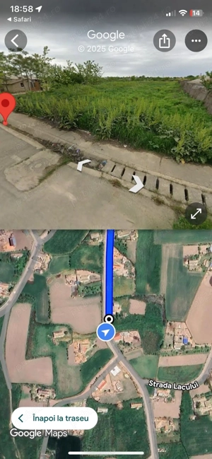 Teren de vanzare  - imagine 2