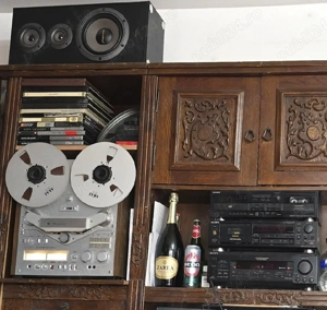 vind magnetofon Akay gx 646 ECHIPAT , SERVISAT - imagine 4