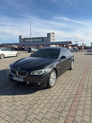 BMW Seria 5 F10 Facelift - imagine 5