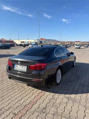 BMW Seria 5 F10 Facelift - imagine 8