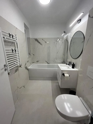 Proprietar | Bloc nou | 2 camere | Et 2 | Mobilat| Parcare subterana - imagine 5