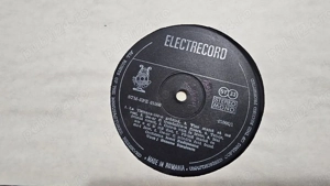 Disc vinil Benone Sinulescu   Radu mamei, Radule   Electrecord - imagine 3