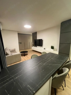 Proprietar | Bloc nou | 2 camere | Et 2 | Mobilat| Parcare subterana - imagine 10