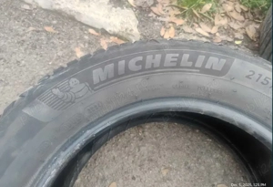 3buc anvelope Michelin CrossClimate2 215/60 R16 99V AllSeason DOT 2024 - imagine 2