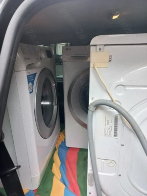 Vand Masini de Spalat