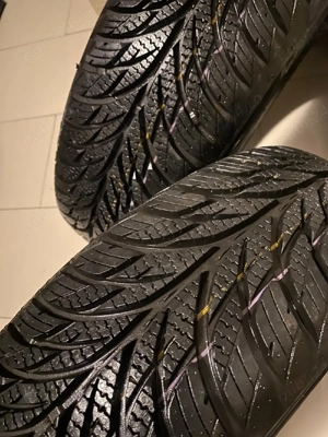 Set 4 anvelope noi 165/70 81T, R14 all season