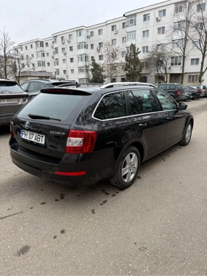Skoda Octavia 1.6 TDI 110cp - imagine 7