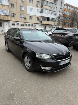Skoda Octavia 1.6 TDI 110cp - imagine 3