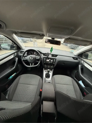 Skoda Octavia 1.6 TDI 110cp - imagine 6