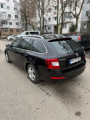 Skoda Octavia 1.6 TDI 110cp - imagine 2