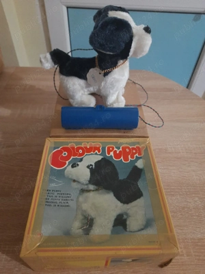 Jucarie veche de colectie,anii 1980