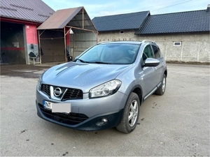 Nissan qashqai 2011 1.5 dci