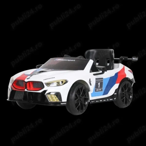 masina electrica BMW
