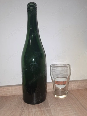 Sticle vechi de colectie,Azuga