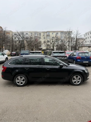Skoda Octavia 1.6 TDI 110cp - imagine 4