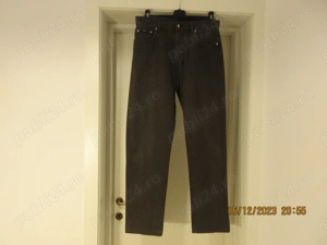 Blugi Hugo Boss Talie 33 84 cm.