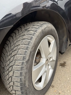 Skoda Octavia 1.6 TDI 110cp - imagine 10