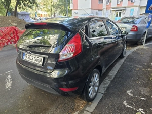 Ford fiesta 2016 benzina - imagine 9