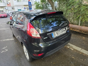 Ford fiesta 2016 benzina - imagine 7