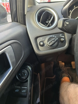 Ford fiesta 2016 benzina - imagine 2