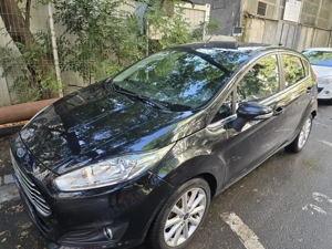 Ford fiesta 2016 benzina - imagine 6