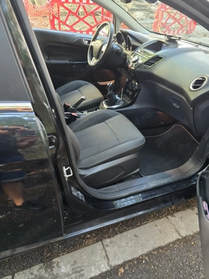 Ford fiesta 2016 benzina - imagine 10