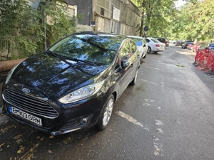 Ford fiesta 2016 benzina - imagine 11