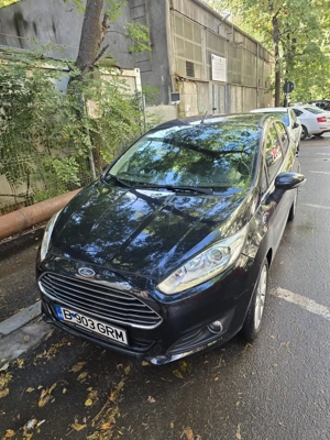 Ford fiesta 2016 benzina - imagine 5