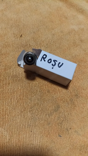 bec led stop cu o singura faza rosu - imagine 4