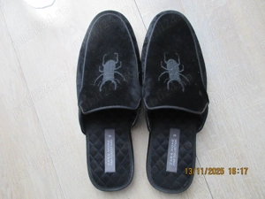 Papuci Zara Negru 42