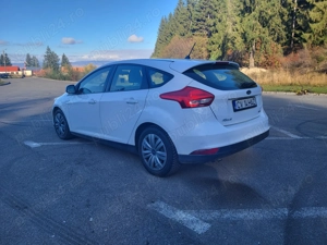 Ford focus ,an 2018 ,km reali 47000,stare perfecta - imagine 4