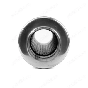 Toba inox intermediara -50, 57, 63, 70, 76, 89 mm - imagine 3