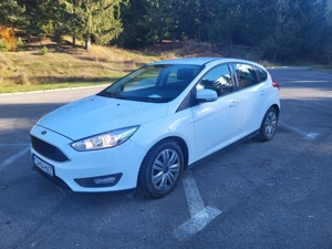 Ford focus ,an 2018 ,km reali 47000,stare perfecta - imagine 7