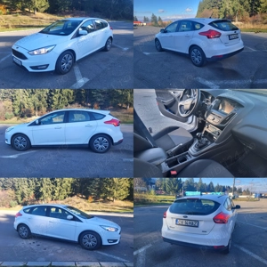 Ford focus ,an 2018 ,km reali 47000,stare perfecta - imagine 3
