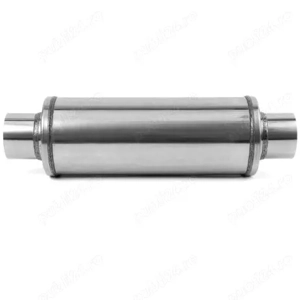 Toba inox intermediara -50, 57, 63, 70, 76, 89 mm - imagine 4