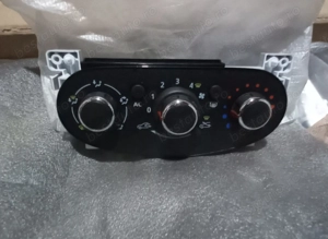 Panou comandă climă consolă Logan 2 Sandero 2