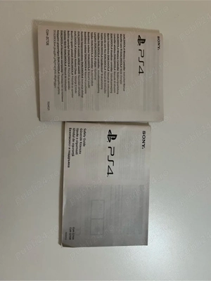 vand playstation4 1TB +console+joc fifa23 - imagine 5