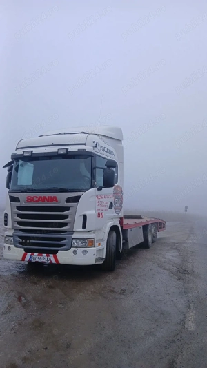 Tractari auto utilaje pana la 15t - imagine 4