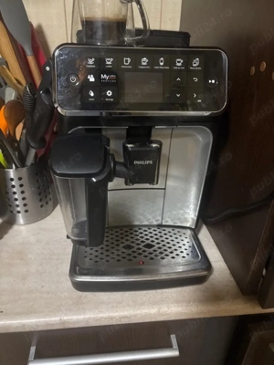 vand expressor philips latte go stare buna - imagine 2