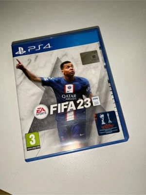vand playstation4 1TB +console+joc fifa23 - imagine 3
