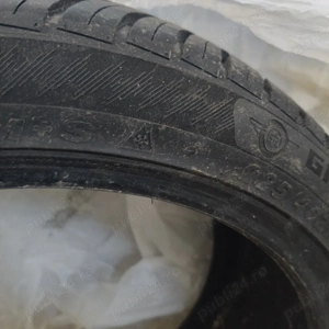 Anvelope Iarna Greentrac 225/ 40Z/ R18 - imagine 5