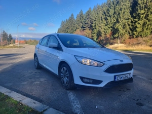 Ford focus ,an 2018 ,km reali 47000,stare perfecta - imagine 5