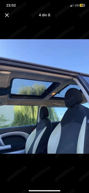 Vând- MINI ONE, 1.6 benzina, 2002, înmatriculat in RO, Dej. - imagine 4