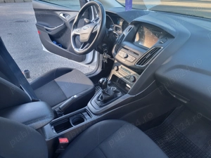Ford focus ,an 2018 ,km reali 47000,stare perfecta - imagine 9