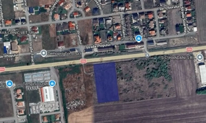 COMISION 0% Terenuri Intravilane Toate Utilitatile  Front 24m Sacalaz