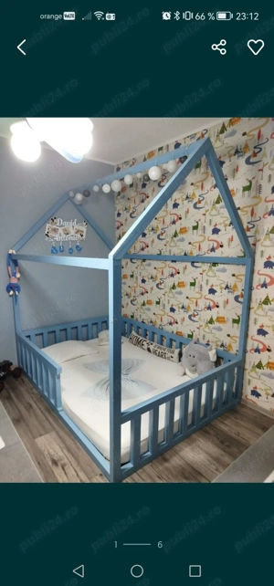 Set dormitor complet pentru copii