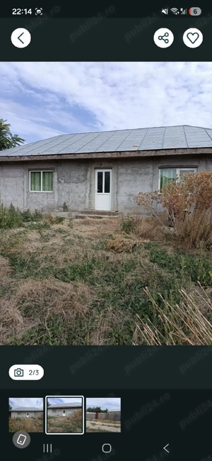 Casă de vânzare Potoceni  - imagine 3