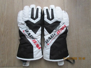 Manusi Wed'ze Oxylane Rcing Team Novadry L 9-9,5